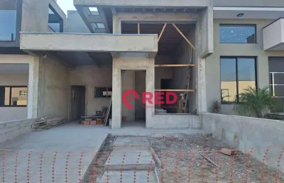 Casa com 3 dormitórios à venda, 109 m² por r$ 620.000,00 - condomínio villagio ipanema - sorocaba/sp