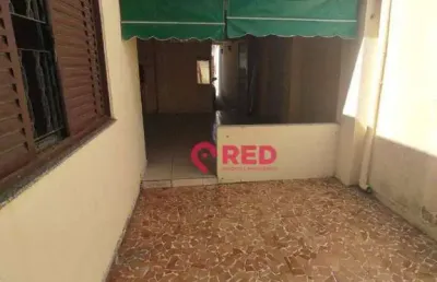 Casa 4 dormitórios, 4 banheiros,  240 m2  a/c - 250  m2 terreno - jardim são paulo