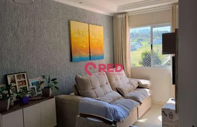 Apartamento com 2 dormitórios à venda, 52 m² por r$ 295.000,00 - condomínio bosque são paulo - sorocaba/sp