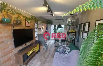 Sobrado com 3 dormitórios à venda, 95 m² por r$ 620.000,00 - jardim simus - sorocaba/sp