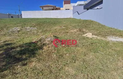Terreno à venda, 300 m² por r$ 370.000,00 - jardim villagio milano - sorocaba/sp