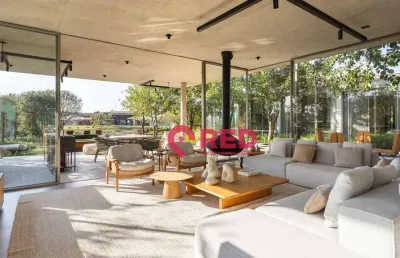 Casa com 5 quartos à venda, 700 m² por r$ 29.000.000 - fazenda boa vista - porto feliz/sp