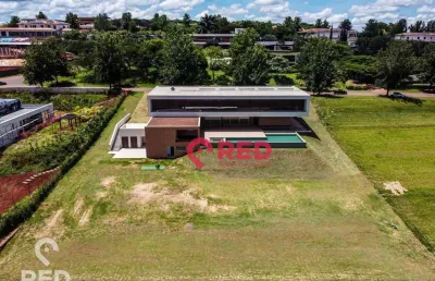 Casa projetada por gui mattos a venda, 1486 m² por r$ 22.000.000 - quinta da baroneza  - bragança paulista/sp