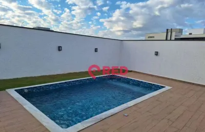 Casa com 3 quartos à venda, 240 m² por r$ 1.990.000 - alphaville nova esplanada - votorantim/sp