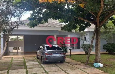 Casa com 3 dormitórios à venda, 321 m² por r$ 1.280.000,00 - condomínio village ipanema - araçoiaba da serra/sp
