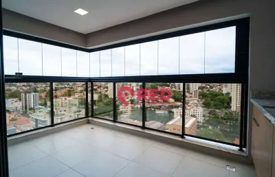 Apartamento com 3 dormitórios à venda, 107 m² por r$ 1.190.000,00 - edifício épico - sorocaba/sp