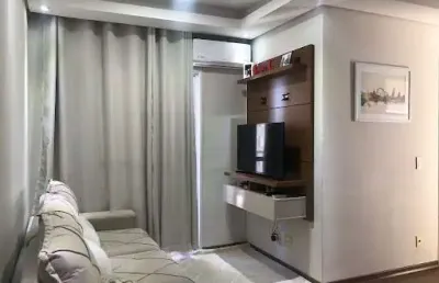 Apartamento com 2 quartos à venda, 57 m² por r$ 405.000 - jardim são carlos - sorocaba/sp
