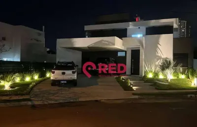 Casa com 3 quartos à venda, 225 m² por r$ 2.900.000 - condomínio sunset - sorocaba/sp