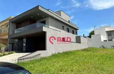 Casa com 4 quartos à venda, 285 m² por r$ 2.650.000 - condomínio mont blanc - sorocaba/sp