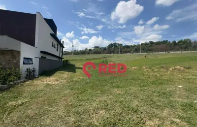 Terreno à venda, 360 m² por r$ 420.000,00 - condomínio bouganville - sorocaba/sp