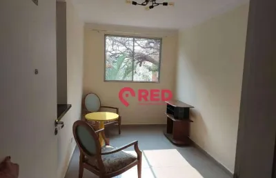 Apartamento com 2 dormitórios à venda, 47 m² por r$ 195.000,00 - condomínio parque sinfonia - sorocaba/sp