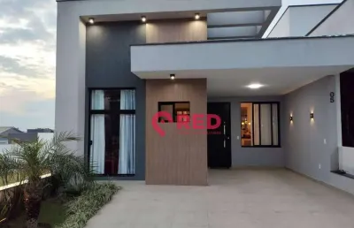 Casa com 3 quartos à venda, 95 m² por r$ 729.000 - residencial villaggio ipanema i - sorocaba/sp