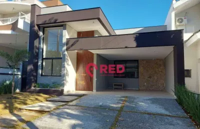 Casa com 3 quartos à venda, 200 m² por r$ 1.600.000 - condomínio horizontes de sorocaba - sorocaba/sp