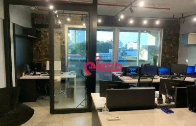 Sala, 49 m² - venda por r$ 585.000,00 ou aluguel por r$ 3.735,00/mês - edifício boulevard alavanca business & care - sorocaba/sp