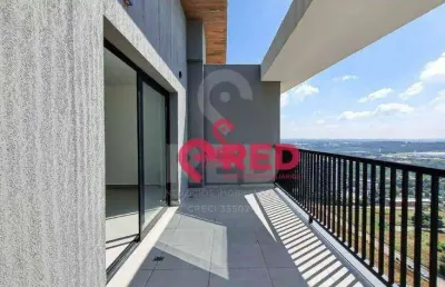 Apartamento com 3 dormitórios à venda, 120 m² por r$ 1.290.000,00 - condomínio edifício jk boa vista - sorocaba/sp