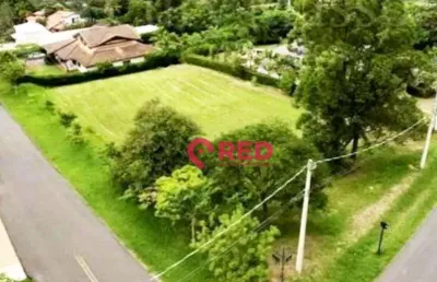 Terreno à venda, 2052 m² por r$ 3.600.000,00 - condomínio terras de são josé - itu/sp