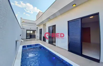 Casa com 3 dormitórios à venda, 142 m² por r$ 880.000,00 - condomínio reserva ipanema ii - sorocaba/sp