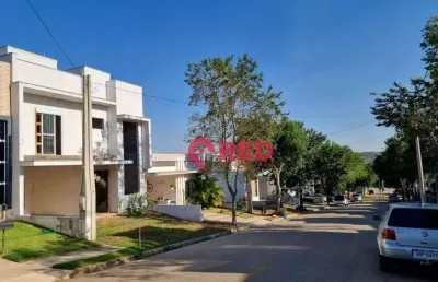 Sobrado com 3 dormitórios à venda, 209 m² por r$ 740.000 - terras de são francisco - sorocaba/sp