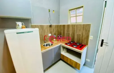 Kitnet com 1 dormitório à venda, 36 m² por r$ 169.000,00 - jardim residencial villa amato - sorocaba/sp