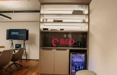 Sala à venda, 42 m² por r$ 415.000,00 - edifício boulevard alavanca business & care - sorocaba/sp