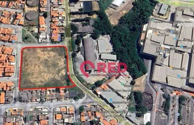 Área à venda, 11000 m² por r$ 16.500.000,00 - jardim maria eugênia - sorocaba/sp