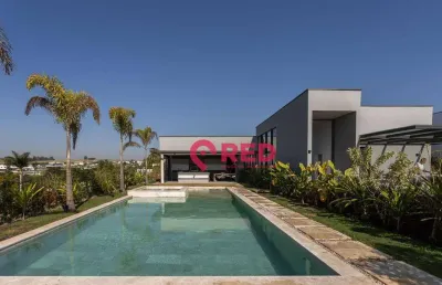 Casa com 5 quartos à venda, 500 m² por r$ 5.800.000 - fazenda alvorada - porto feliz/sp
