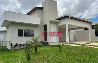 Casa com 3 quartos à venda, 300 m² por r$ 2.100.000 - condomínio palmeiras imperiais - salto/sp