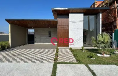 Casa com 3 quartos à venda, 194 m² por r$ 1.400.000 - condomínio residencial una - itu/sp