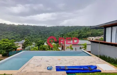 Casa com 3 quartos à venda, 500 m² por r$ 6.000.000 - condomínio fazenda serrazul - itupeva/sp