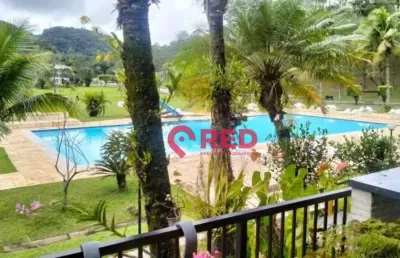 Sobrado com 4 dormitórios à venda, 180 m² por r$ 1.400.000,00 - terras de são josé - guarujá/sp