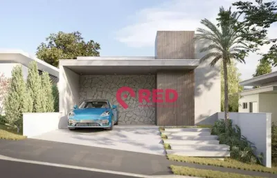 Casa com 3 quartos à venda, 120 m² por r$ 800.000 - condomínio reserva ipanema ii - sorocaba/sp