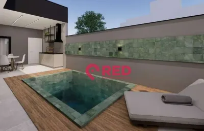 Casa com 3 quartos à venda, 143 m² por r$ 850.000 - condomínio reserva ipanema ii - sorocaba/sp