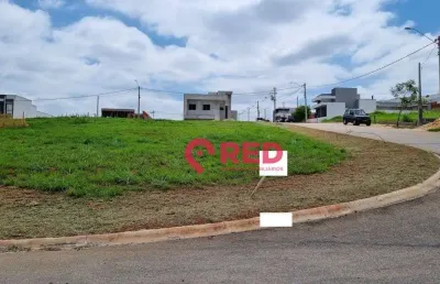 Terreno à venda, 333 m² por r$ 300.000,00 - condomínio reserva ipanema ii - sorocaba/sp