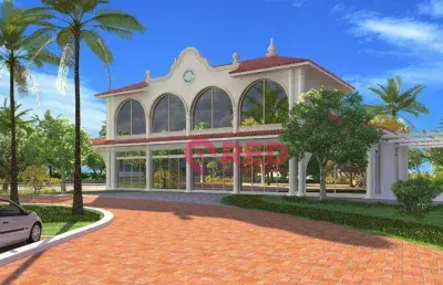 Sobrado com 4 dormitórios à venda, 283 m² por r$ 1.900.000,00 - condomínio ibiti reserva - sorocaba/sp