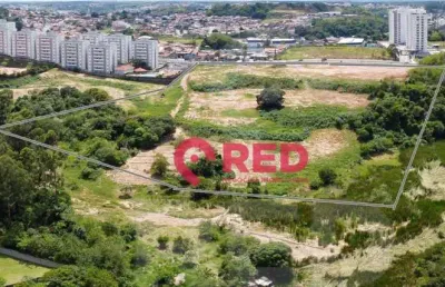 Área à venda, 74000 m² por r$ 185.000.000,00 - campolim - votorantim/sp
