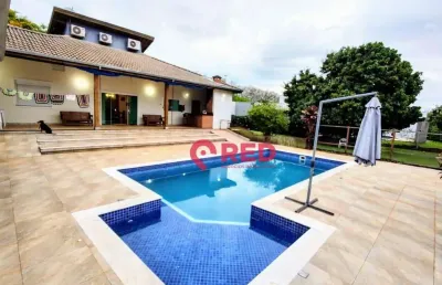 Casa com 3 quartos à venda, 268 m² por r$ 1.530.000 - residencial primavera - salto/sp