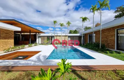Casa com 6 quartos, 785 m² - venda por r$ 14.800.000 ou aluguel por r$ 59.999/mês - condomínio terras de são josé - itu/sp