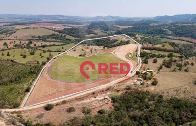 Haras com 5 quartos à venda, 200000 m² por r$ 12.000.000 - bairro da posse - itatiba/sp