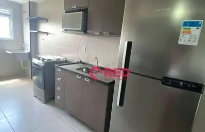 Studio com 1 dormitório para alugar, 44 m² por r$ 3.016,00/mês - edifício red sorocaba - sorocaba/sp