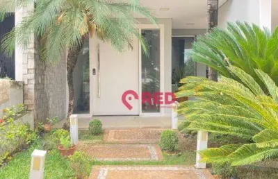 Sobrado com 3 quartos , 250 m² - venda por r$ 1.600.000 ou aluguel por r$ 8,000/mês - aldeia da mata - votorantim/sp