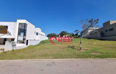 Terreno à venda, 402 m² por r$ 370.000,00 - condomínio alphaville castello - itu/sp