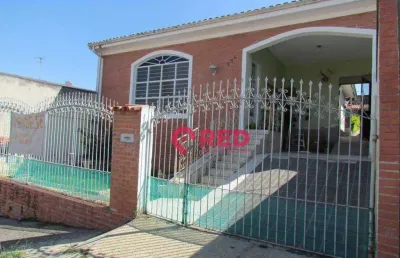 Casa com 3 dormitórios à venda por r$ 600.000,00 - vila carvalho - sorocaba/sp