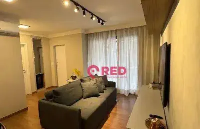Apartamento garden com 2 dormitórios à venda, 102 m² por r$ 890.000,00 - condomínio riserva natura - sorocaba/sp