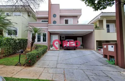 Sobrado com 3 suites à venda, 237 m² por r$ 1.800.000 - condomínio vila dos inglezes - sorocaba/sp