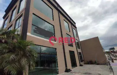 Prédio para alugar, 580 m² por r$ 30.450,00/mês - jardim emília - sorocaba/sp