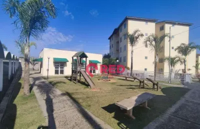 Apartamento com 2 quartos à venda, 120 m² por r$ 350.000 - jardim villaça - são roque/sp