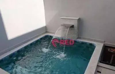 Casa com 3 quartos à venda, 101 m² por r$ 715.000 - condomínio villagio ipanema - sorocaba/sp