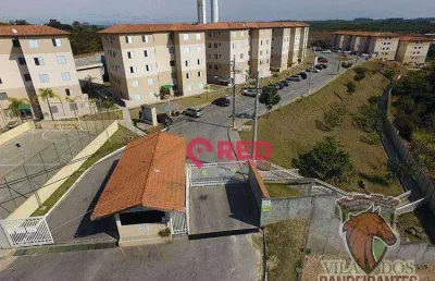 Apartamento com 1 quarto à venda, 42 m² por r$ 165.000 - residencial vila dos bandeirantes - votorantim/sp