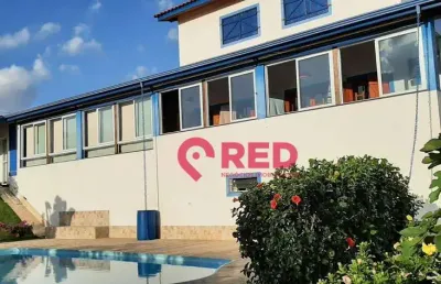 Casa à venda, 418 m² por r$ 1.740.000,00 - condomínio village ipanema 2 - araçoiaba da serra/sp