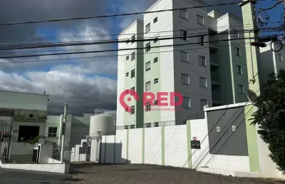 Apartamento com 2 quartos à venda, 50 m² por r$ 280.000 - residencial morales - sorocaba/sp